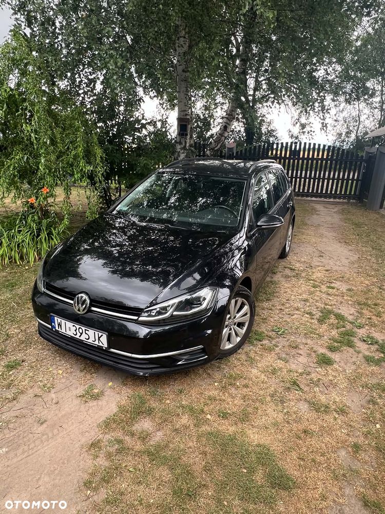 Volkswagen Golf 1.6 TDI BMT Trendline - 3