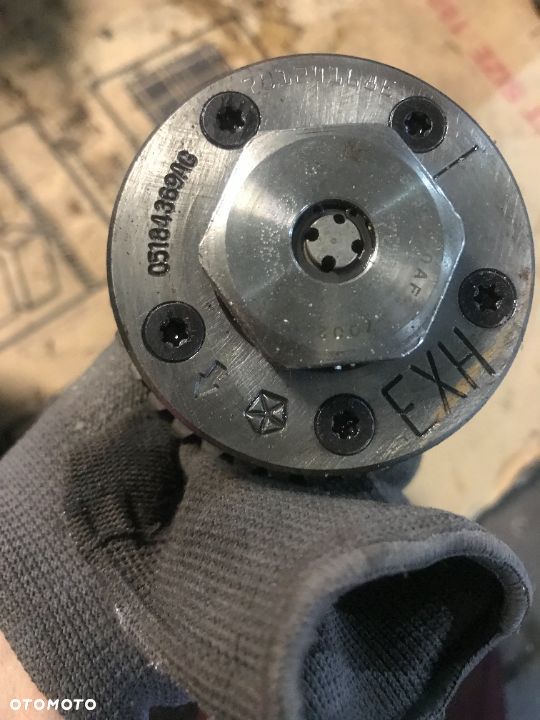 WALEK WARIATOR ROZRZADU JEEP dodge challenger GRAND 3.6  V6 05184369AG - 3