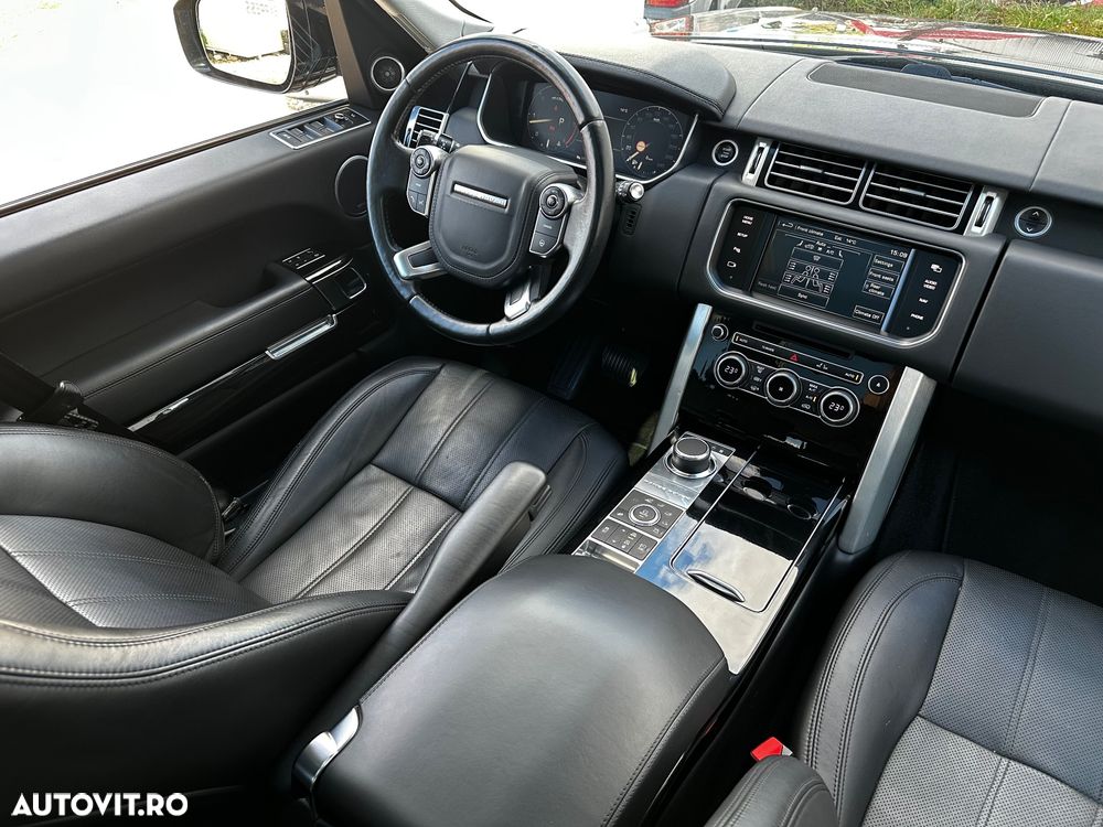 Land Rover Range Rover Vogue - 33