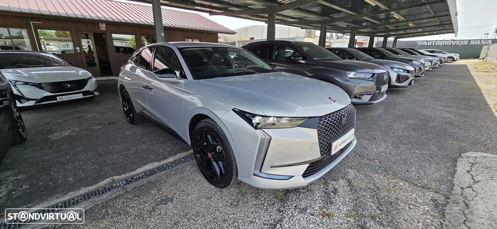 DS DS4 E-Tense Performance Line EAT8 - 9