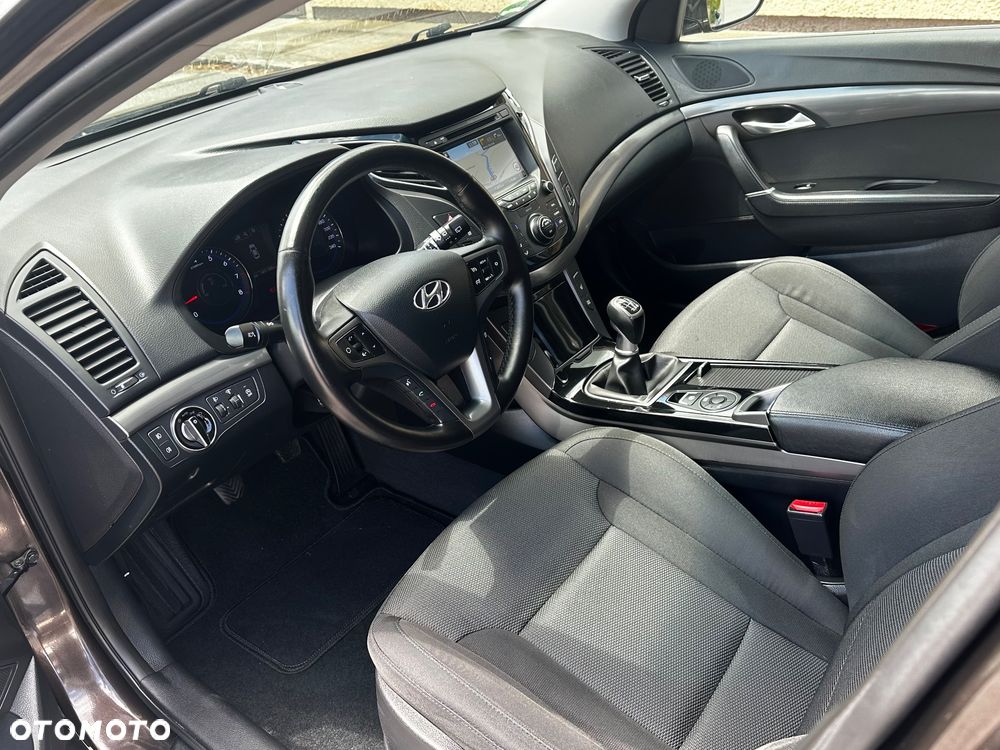Hyundai i40 1.6 GDI Business - 27