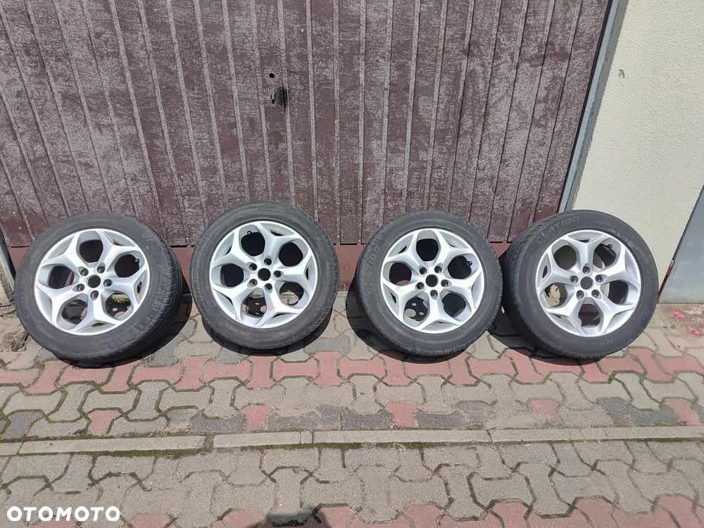FORD FELGA FELGI ALUMINIOWE 7M5JAA - 1