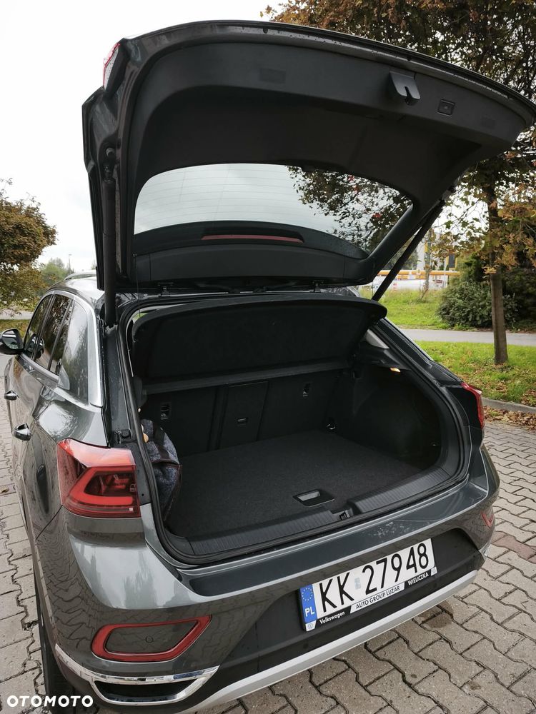 Volkswagen T-Roc 1.5 TSI Style DSG - 4