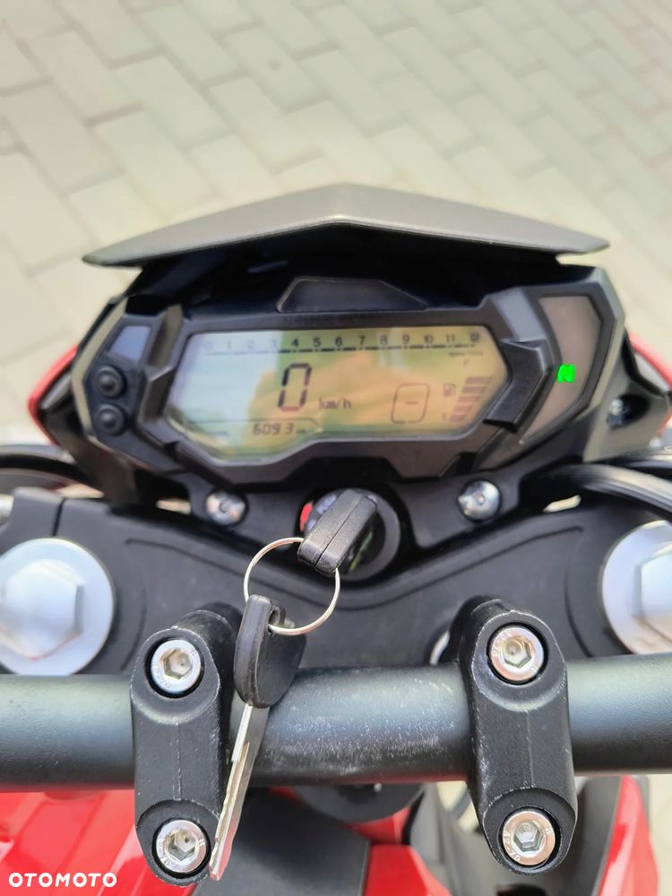Benelli BN 125 - 8