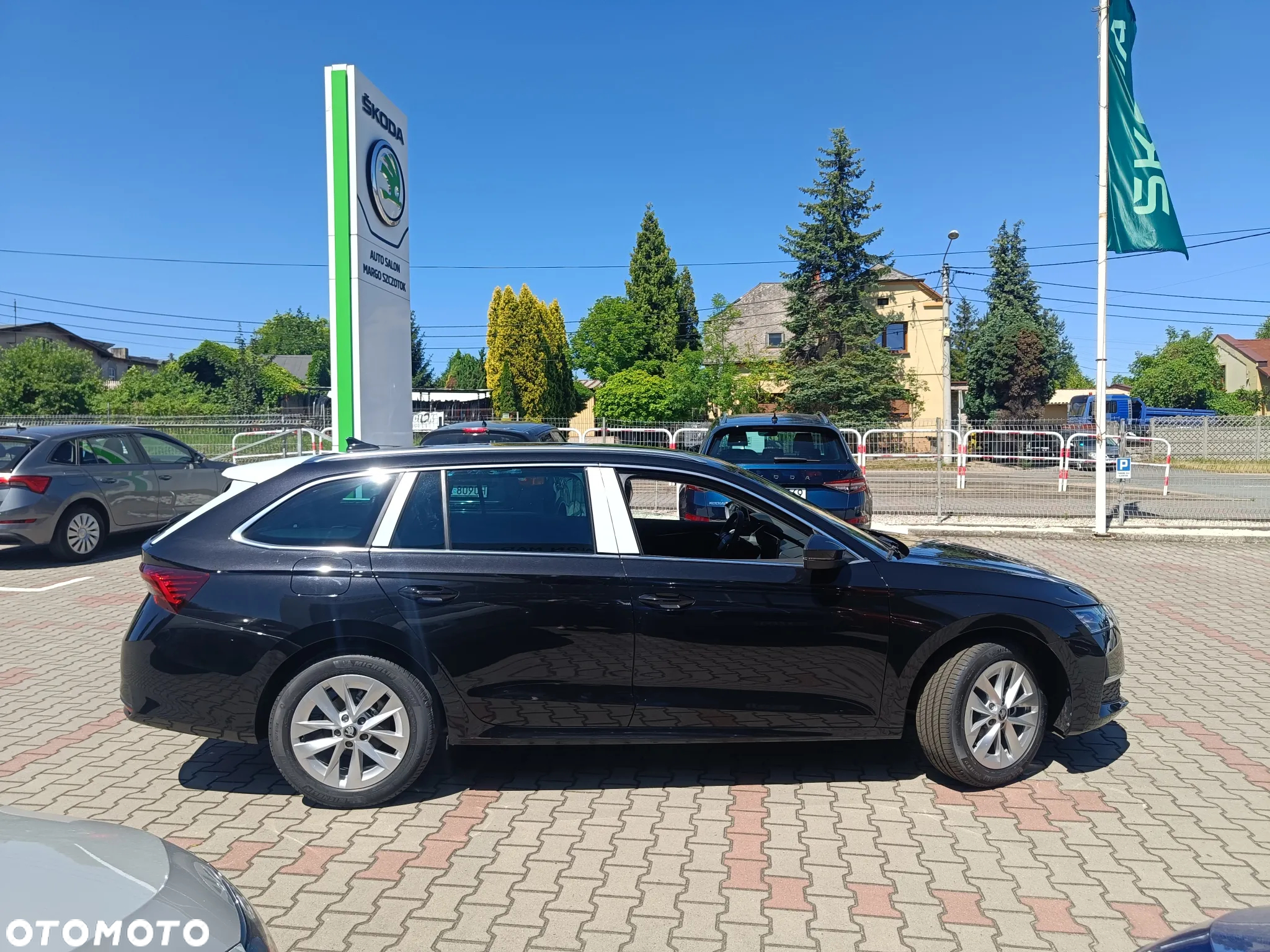 Skoda Octavia - 4