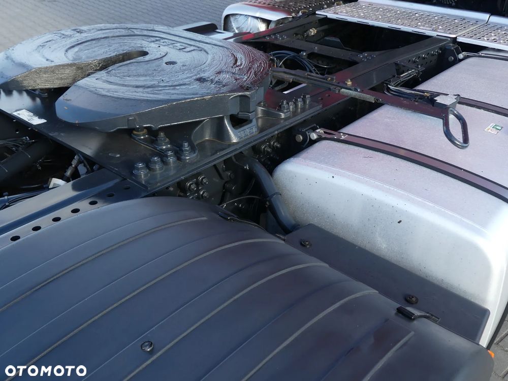 Iveco S WAY 460 / EURO 6 / NISKI PRZEBIEG / STANDARD / KLIMA POSTOJOWA - 23