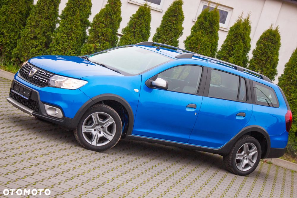 Dacia Logan MCV 0.9 TCe Stepway S&S - 3