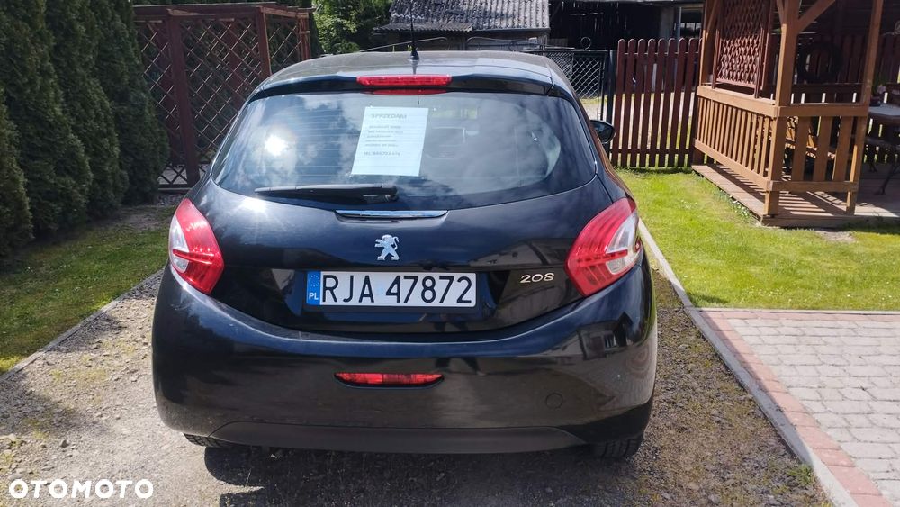 Peugeot 208 HDi 68 Like - 2