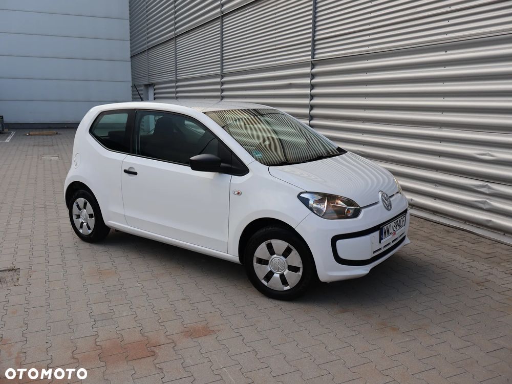 Volkswagen up! Standard - 22
