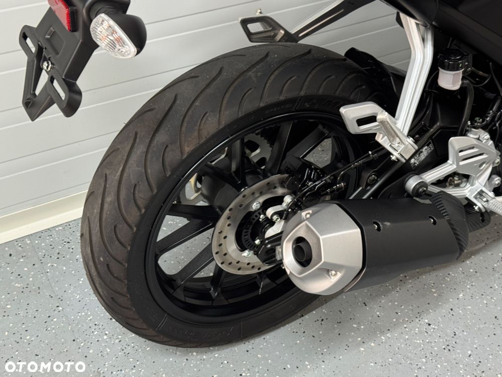 Yamaha R125 - 9