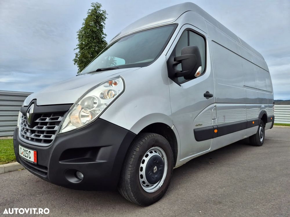 Renault Master - 2