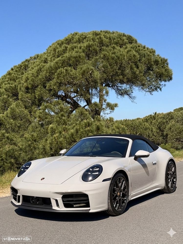 Porsche 911 (992) Carrera PDK - 4