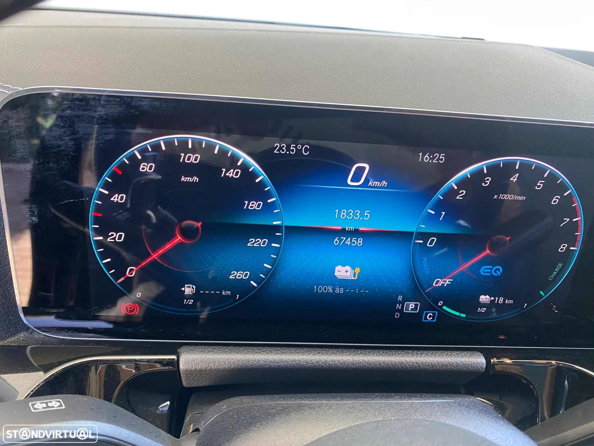 Mercedes-Benz GLA 250 e 8G-DCT AMG Line - 23