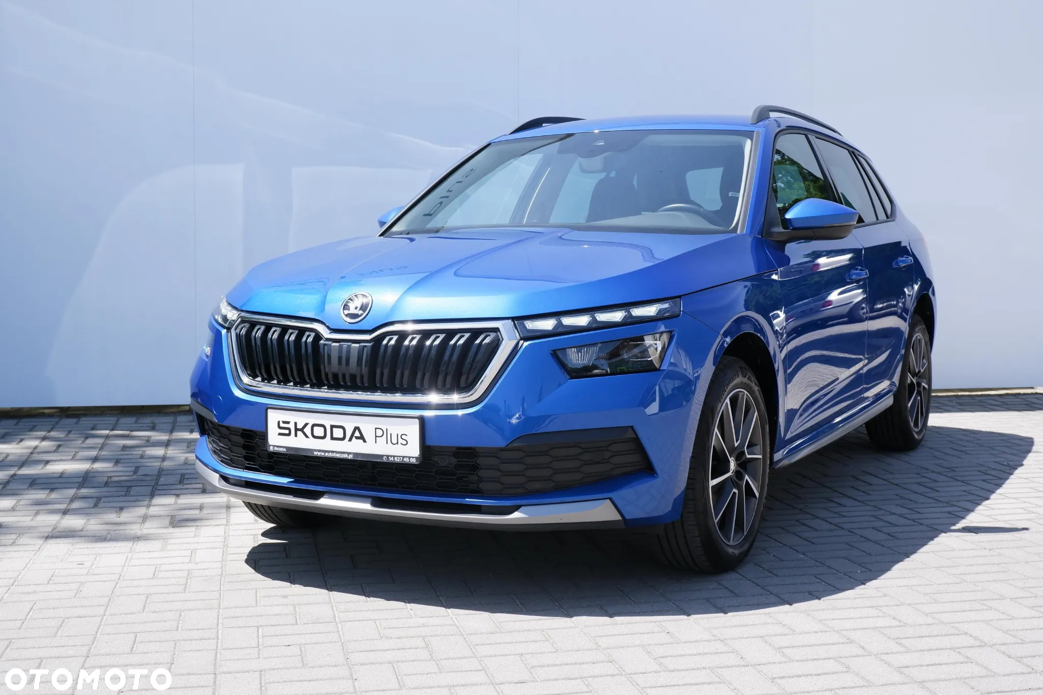 Skoda Kamiq 1.0 TSI Style - 2