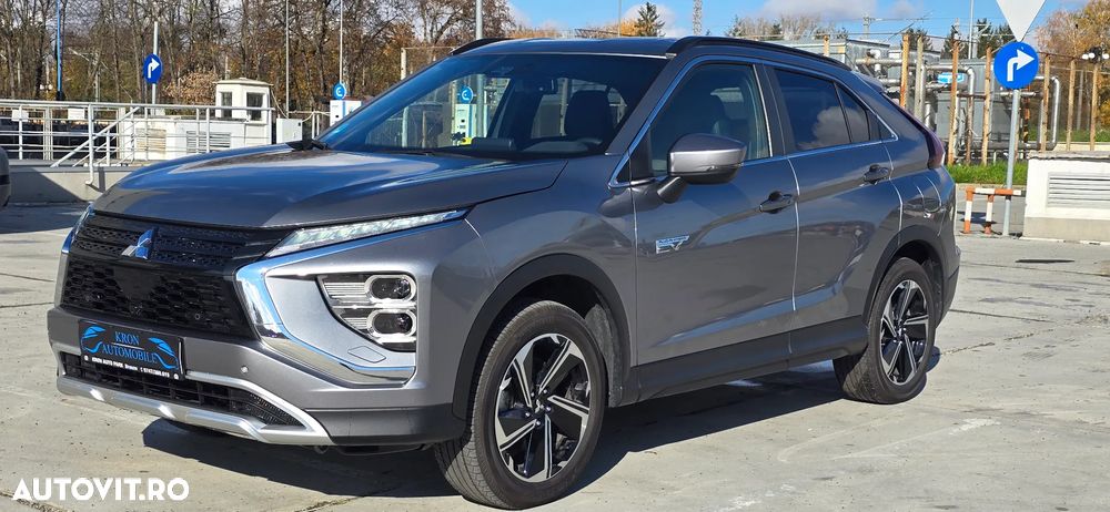 Mitsubishi Eclipse-Cross Plug-In Hybrid 4WD Plus - 21