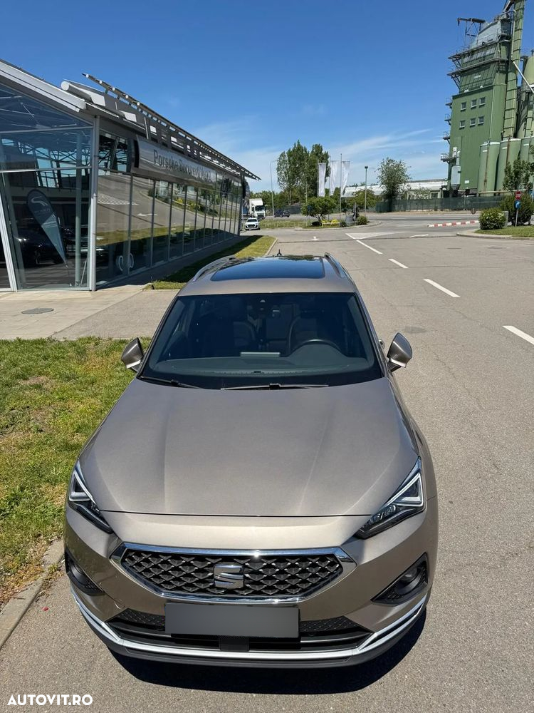 Seat Tarraco 2.0 TSI 4DRIVE DSG7 Xcellence - 3