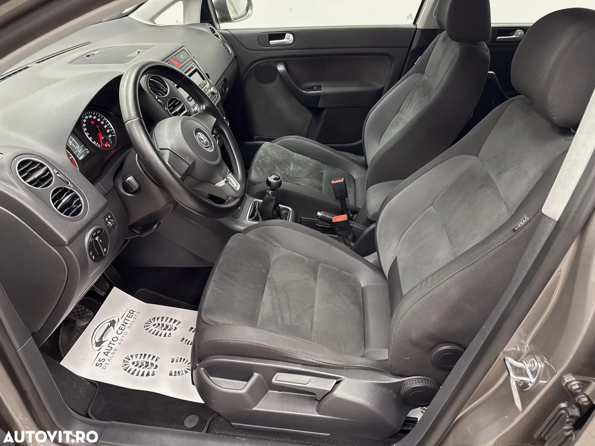 Volkswagen Golf Plus 1.4 TSI Highline - 19