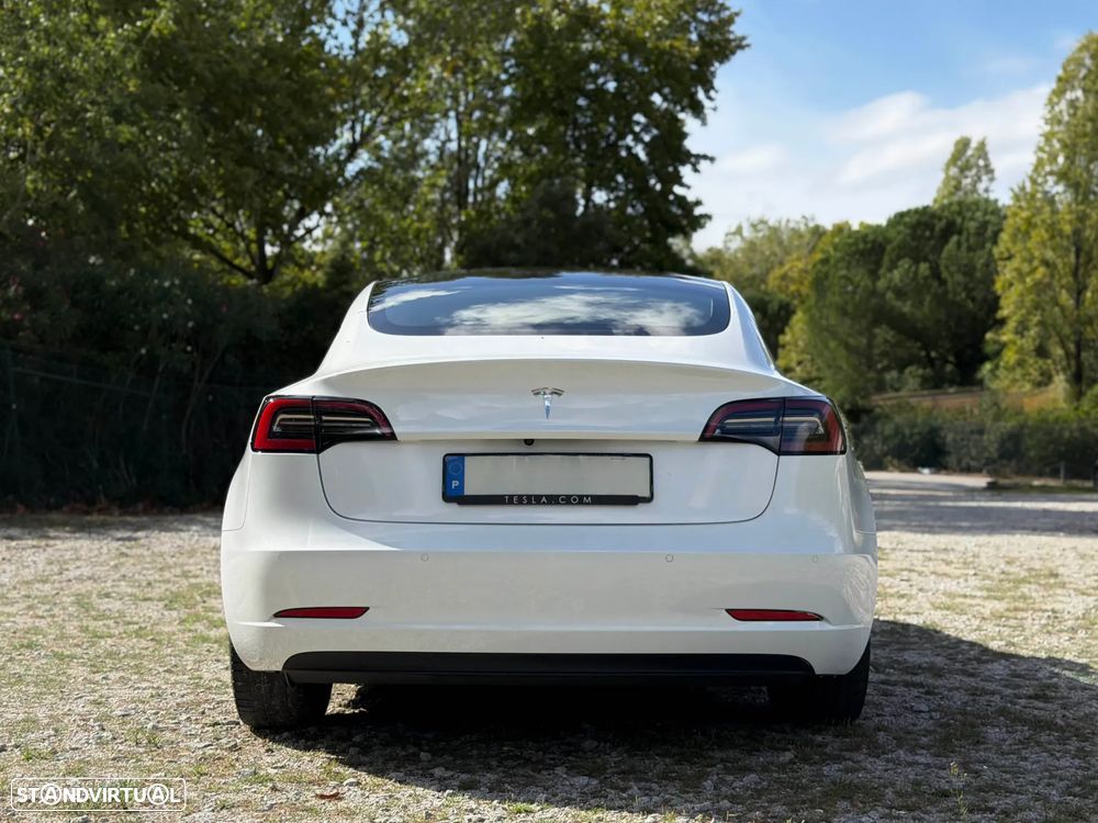 Tesla Model 3 Tração Traseira Premium - 9