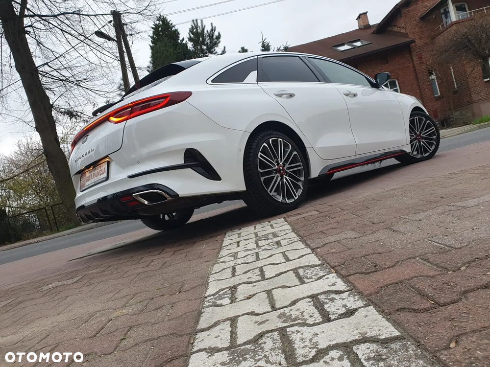 Kia ProCeed 1.6 T-GDI GT - 29