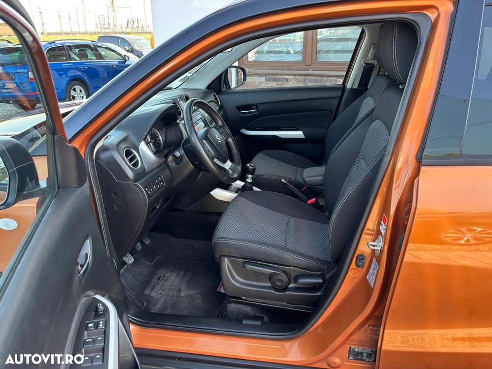 Suzuki Vitara - 16