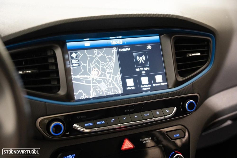 Hyundai Ioniq 1.6 GDI HEV Pack Plus - 22