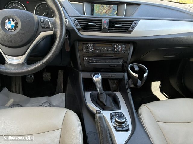 BMW X1 sDrive20d EfficientDynamics Edition - 20