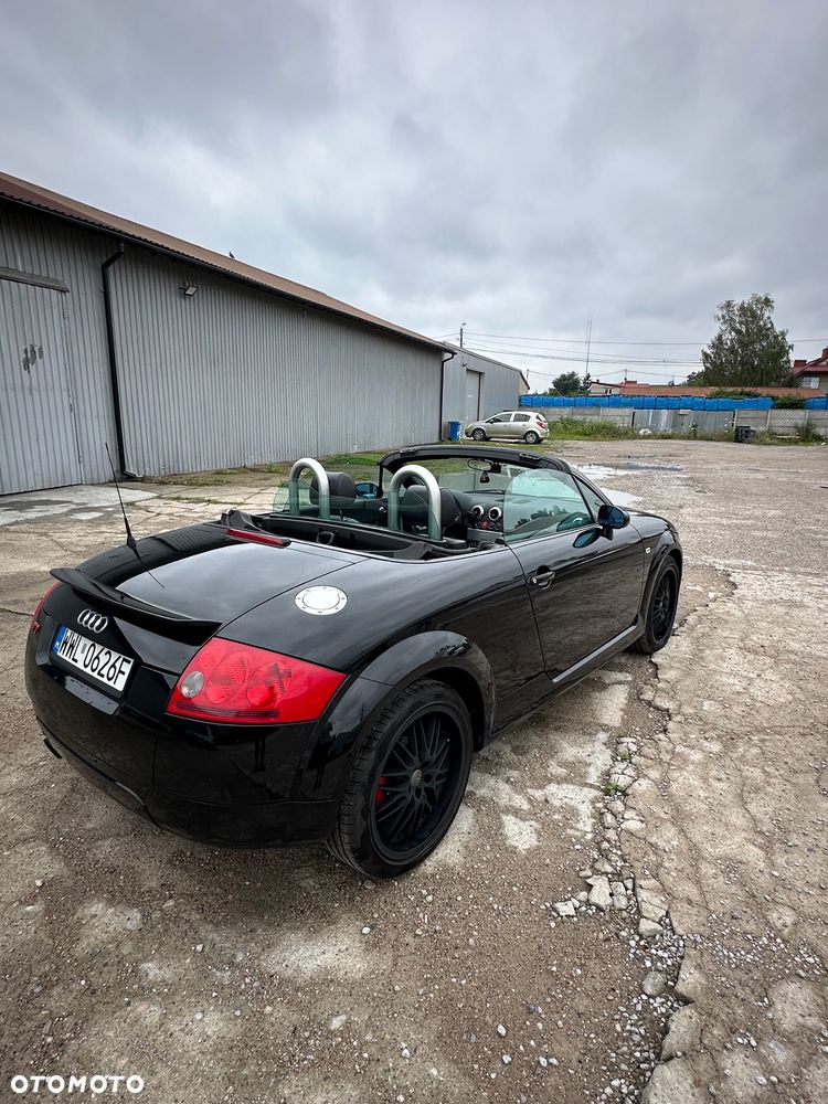 Audi TT Coupé 1.8T - 15