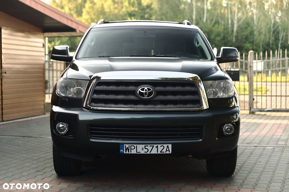 Toyota Sequoia 2009 photo 4