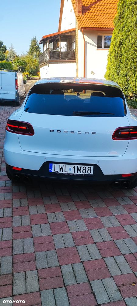 Porsche Macan 2016 photo 4