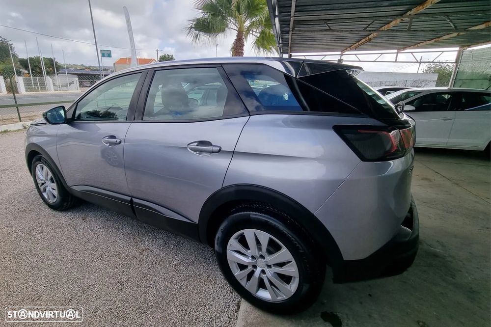 Peugeot 3008 1.5 BlueHDi Active Pack - 4