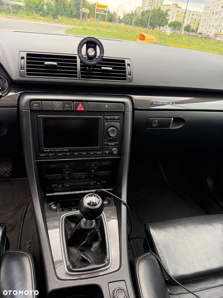 Audi S4 Avant 4.2 Quattro - 13