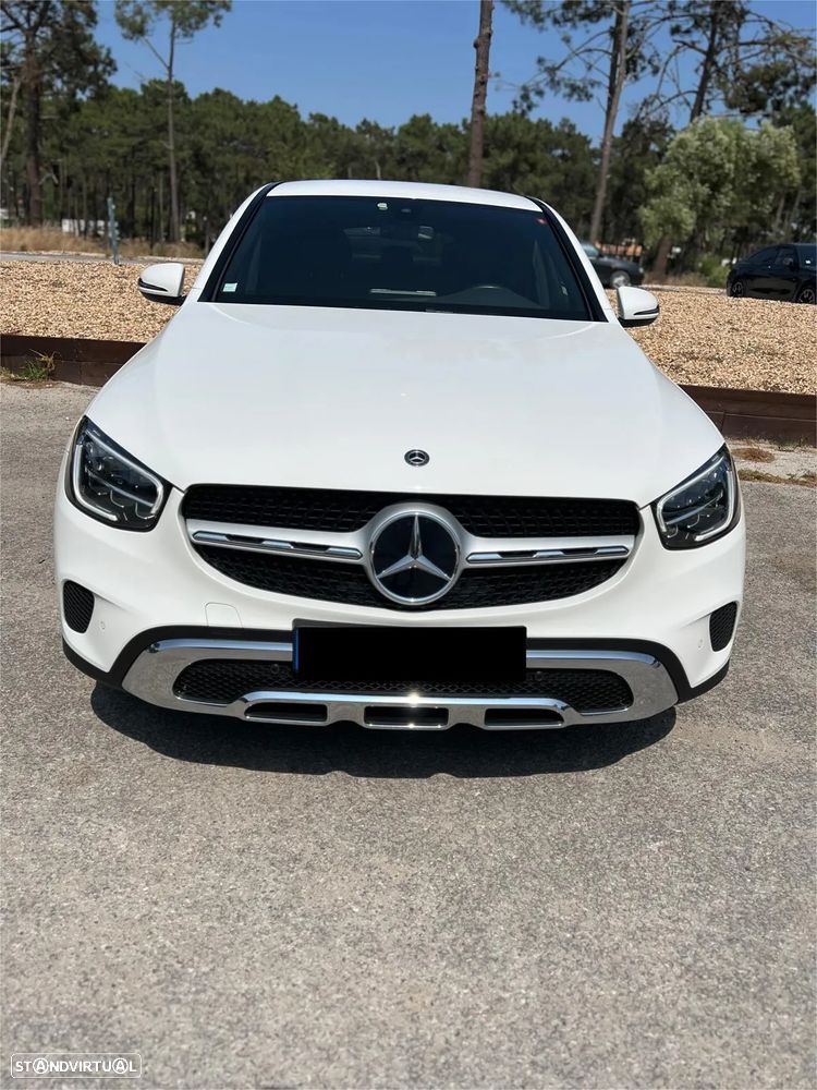 Mercedes-Benz GLC 220 d Coupé 4Matic - 3