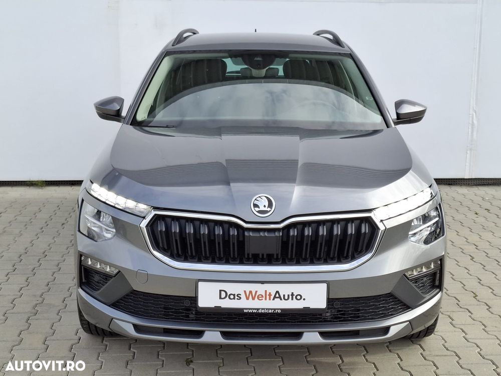 Skoda Kamiq 1.0 TSI Selection - 6