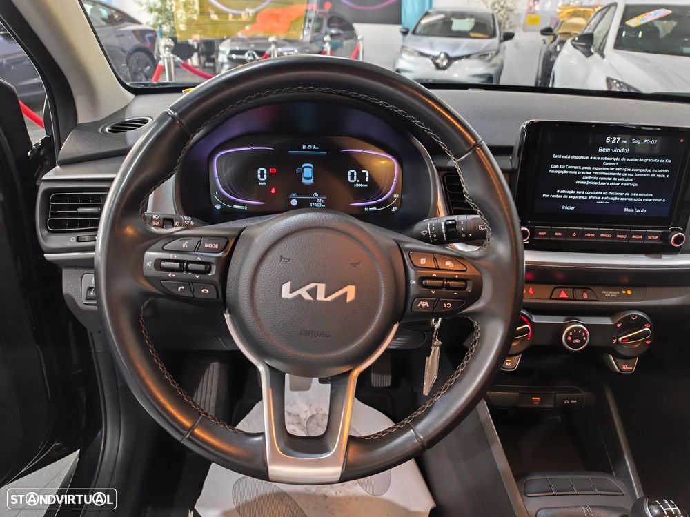 Kia Stonic 1.2 MPi Dynamic - 10