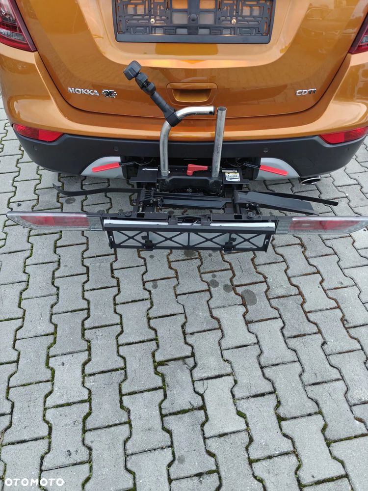 Opel Mokka 1.6 CDTI ecoFLEX Start/Stop 4x4 Color Innovation - 12