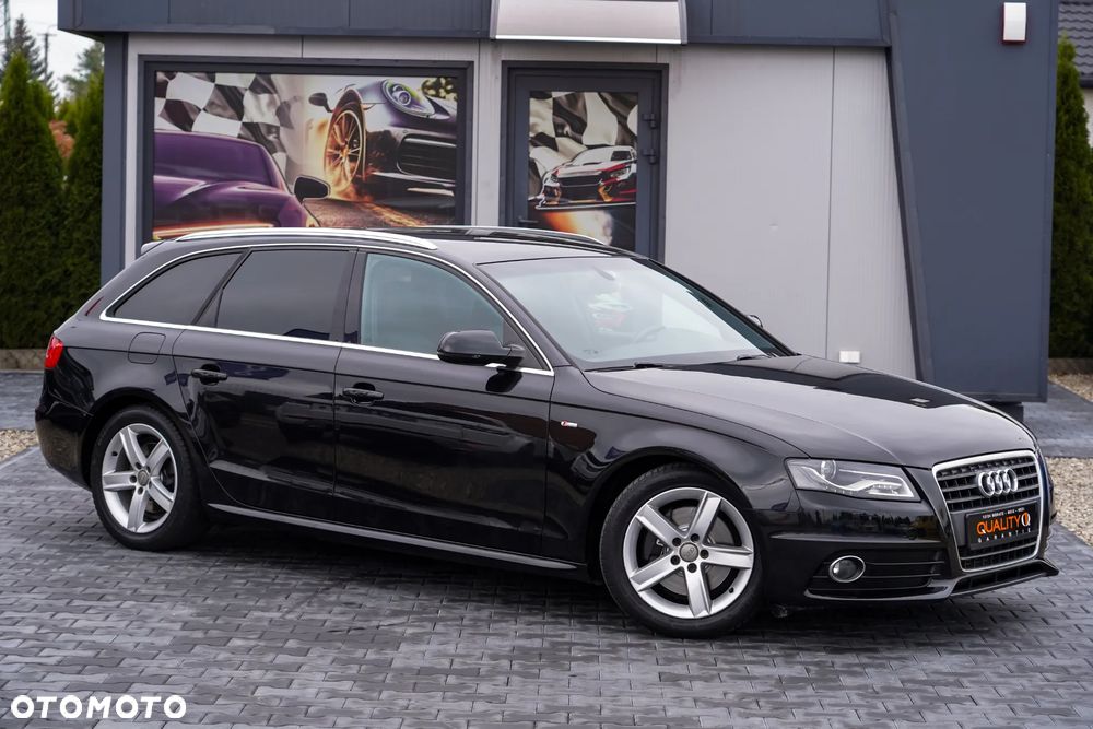 Audi A4 Avant - 11
