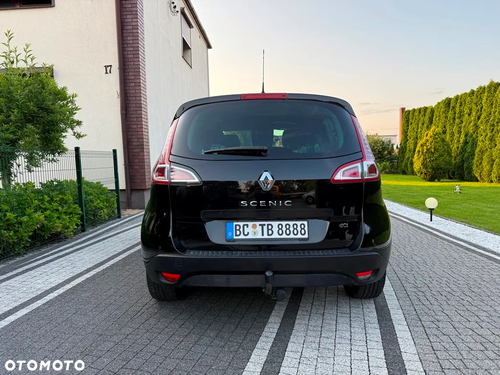 Renault Scenic 1.5dCi TomTom Edition EDC - 8