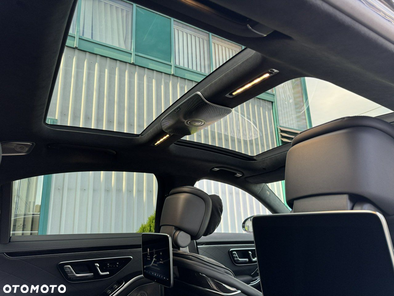 Mercedes-Benz Klasa S 400 d 4-Matic L AMG Line 9G-TRONIC - 31