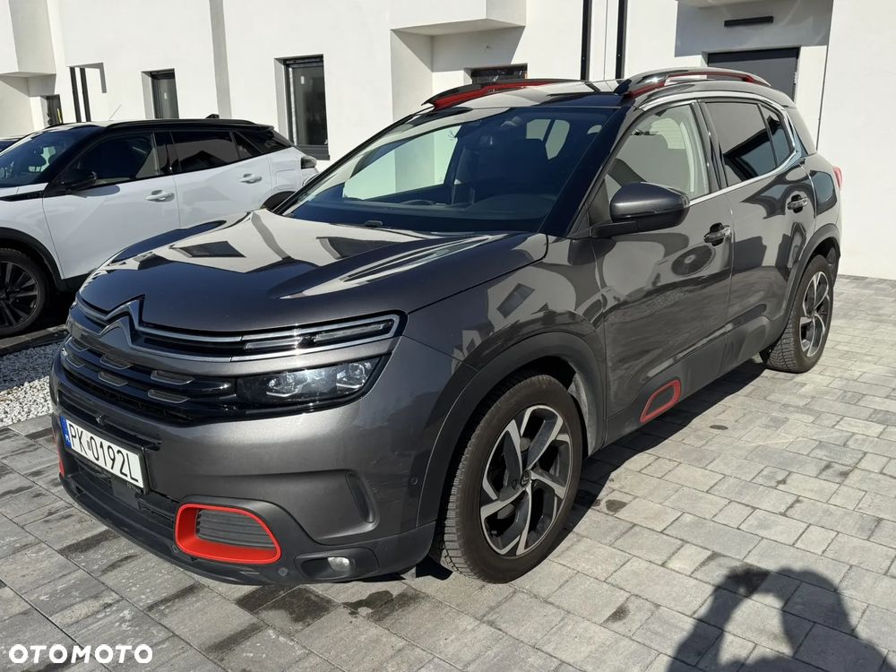 Citroën C5 Aircross 1.5 BlueHDi Shine EAT8 - 2