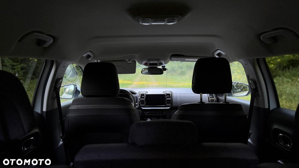 Citroën C5 Aircross 1.2 PureTech Feel Pack EAT8 - 9
