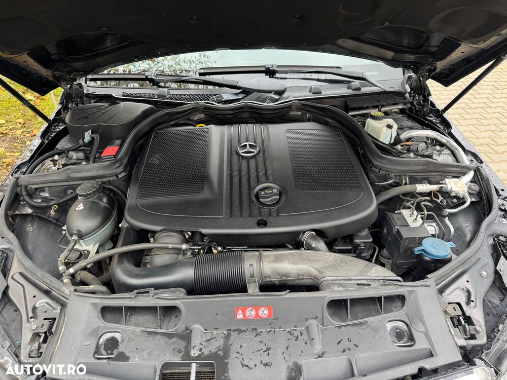 Mercedes-Benz C 200 CDI 7G-TRONIC Avantgarde Edition - 9