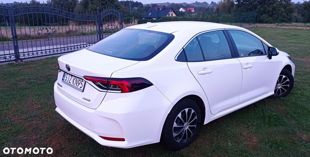 Toyota Corolla - 6