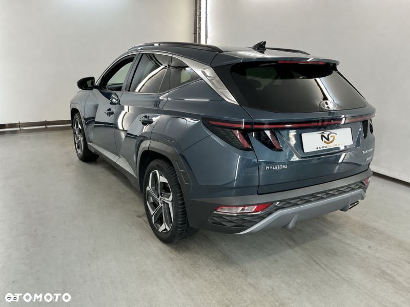 Hyundai Tucson 1.6 T-GDi 4WD DCT Prime - 6