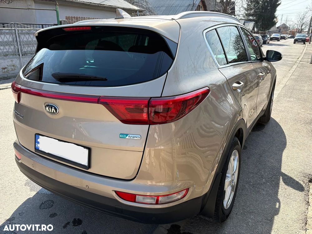 Kia Sportage - 4