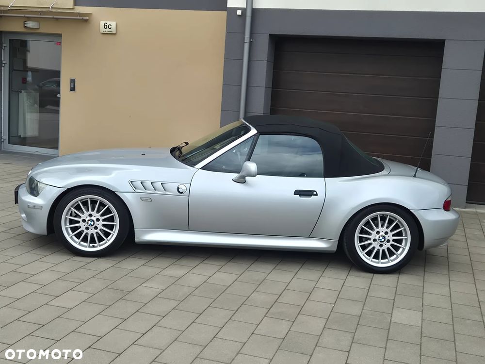 BMW Z3 - 20