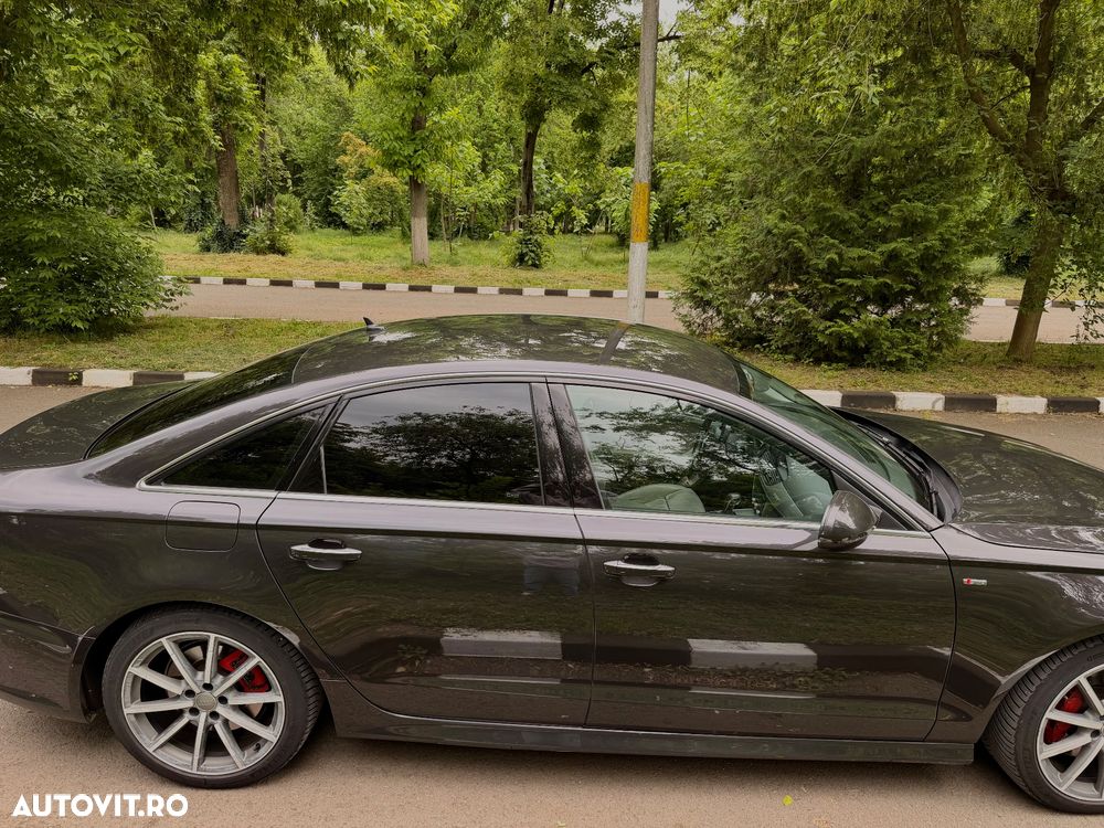 Audi A6 Limuzina 3.0 TDI quattro S tronic - 4