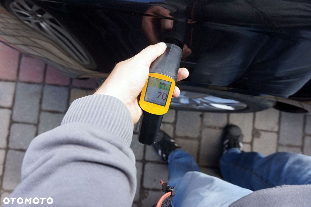MASKA ZDERZAK BŁOTNIKI LAMPY A6 C6 LIFT LY9B  AUDI 2008-2011 CZARNY PRZÓD KOMPLETNY - 12