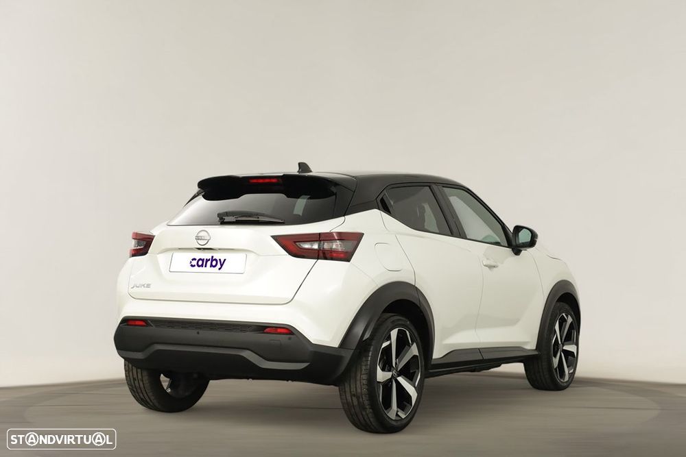 Nissan Juke 1.0 DIG-T Tekna - 4