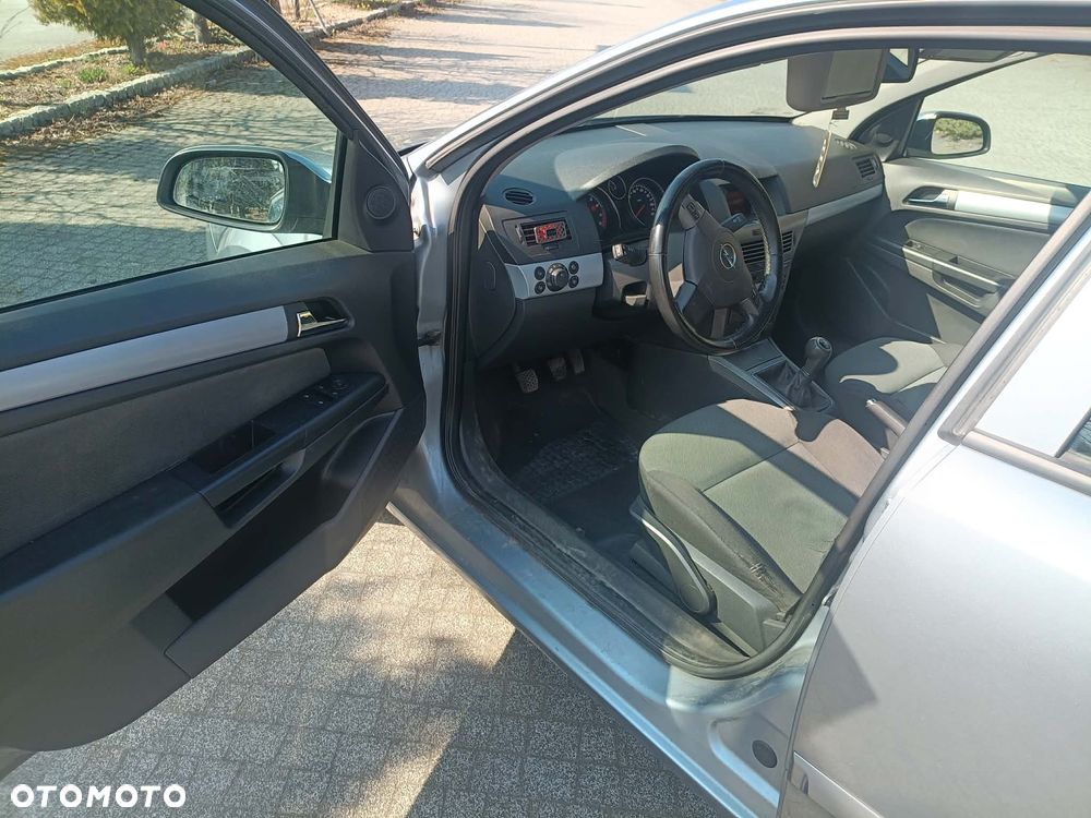 Opel Astra 1.6 Start - 6