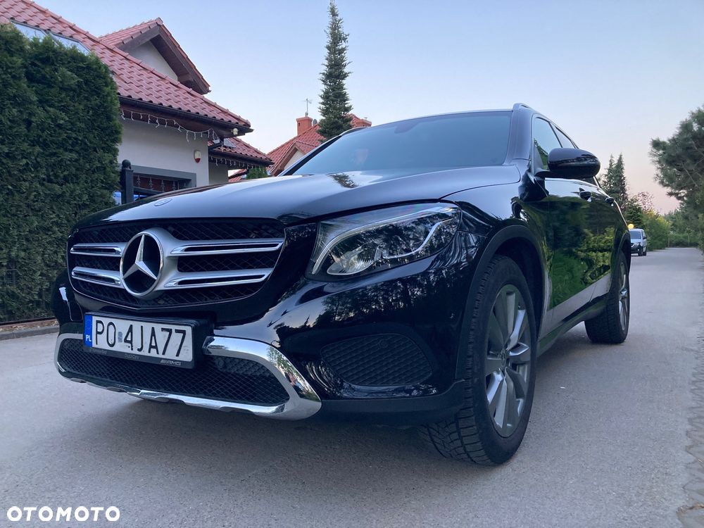 Mercedes-Benz GLC - 14